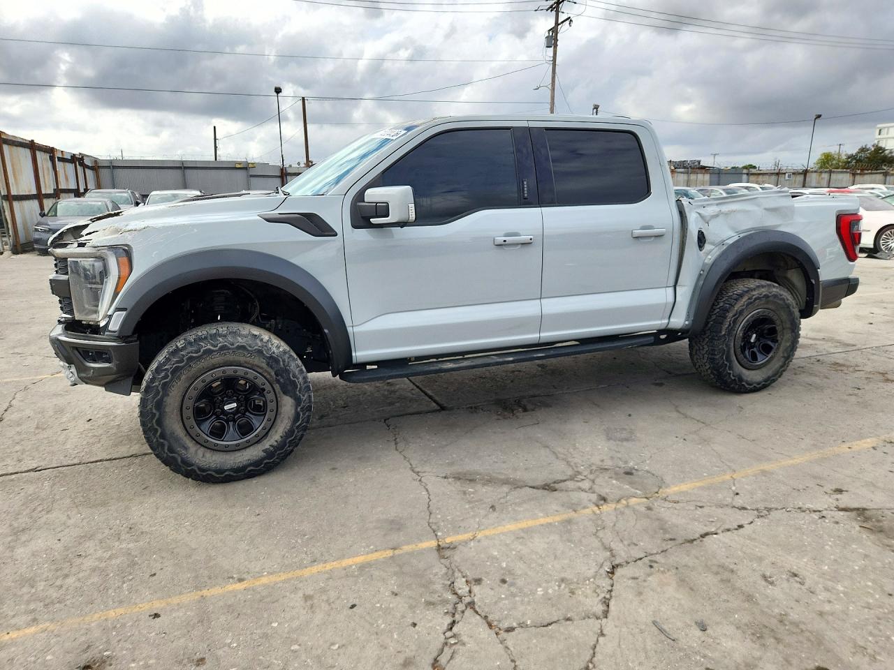 2023 FORD F150 RAPTOR | 1FTFW1RG4PFD26180 | UPCARS