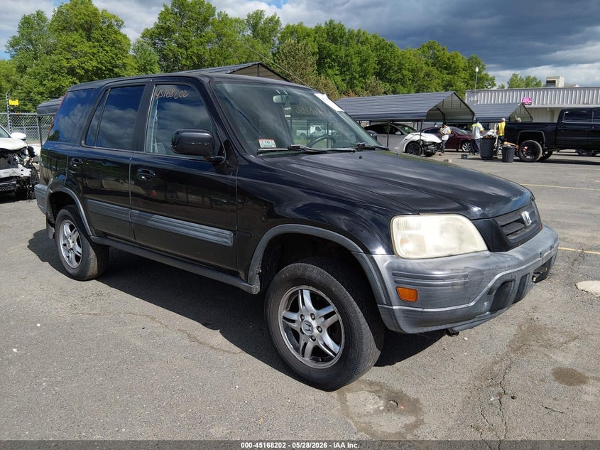 2001 HONDA CR-V EX | JHLRD18671S025478 | UPCARS