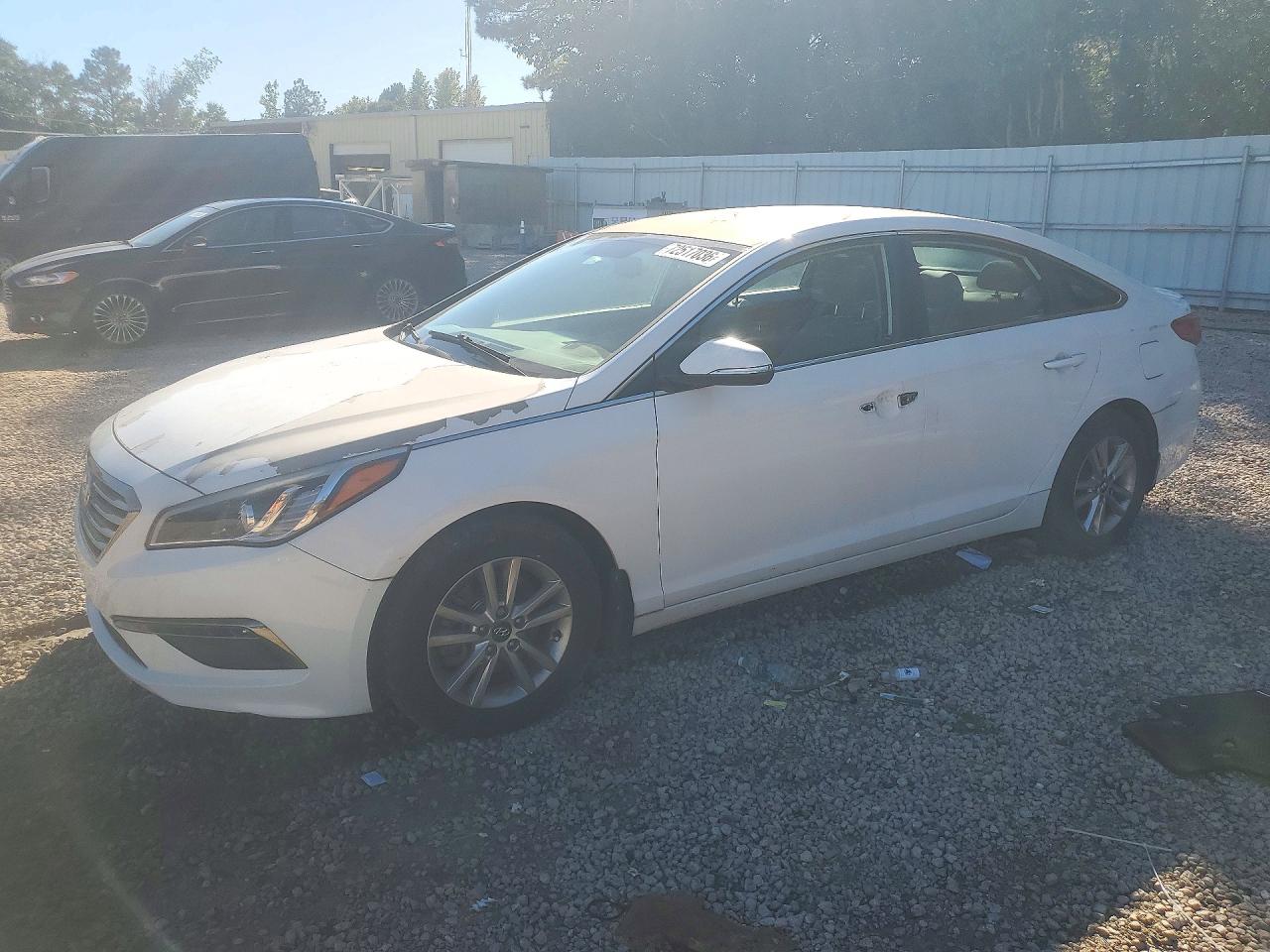 2016 HYUNDAI SONATA ECO | 5NPE24AAXGH433207 | UPCARS