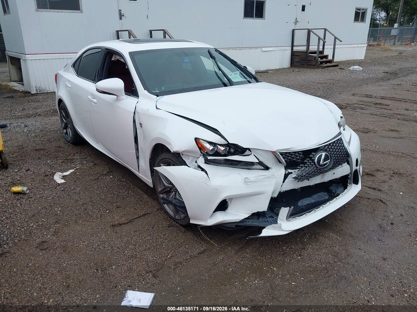 2014 LEXUS IS 250 | JTHCF1D26E5009369 | UPCARS