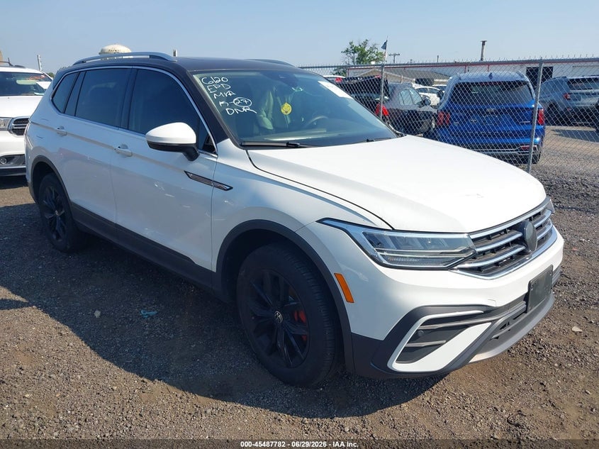 2024 VOLKSWAGEN TIGUAN 2.0T SE/2.0T WOLFSBURG EDITION | 3VVMB7AX9RM174287 | UPCARS