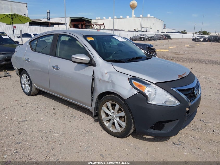 2016 NISSAN VERSA 1.6 SL | 3N1CN7AP2GL889872 | UPCARS