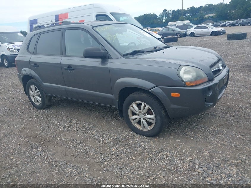 2009 HYUNDAI TUCSON GLS | KM8JM12B39U971847 | UPCARS