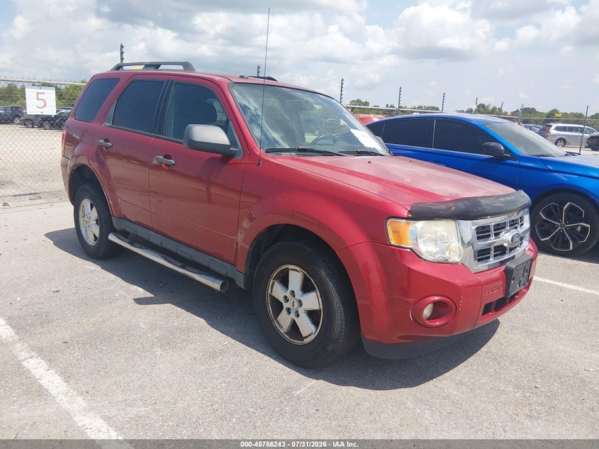 2011 FORD ESCAPE XLT | 1FMCU0D7XBKA43028 | UPCARS