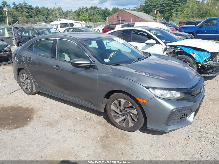 2017 HONDA CIVIC LX | SHHFK7H26HU222802 | UPCARS