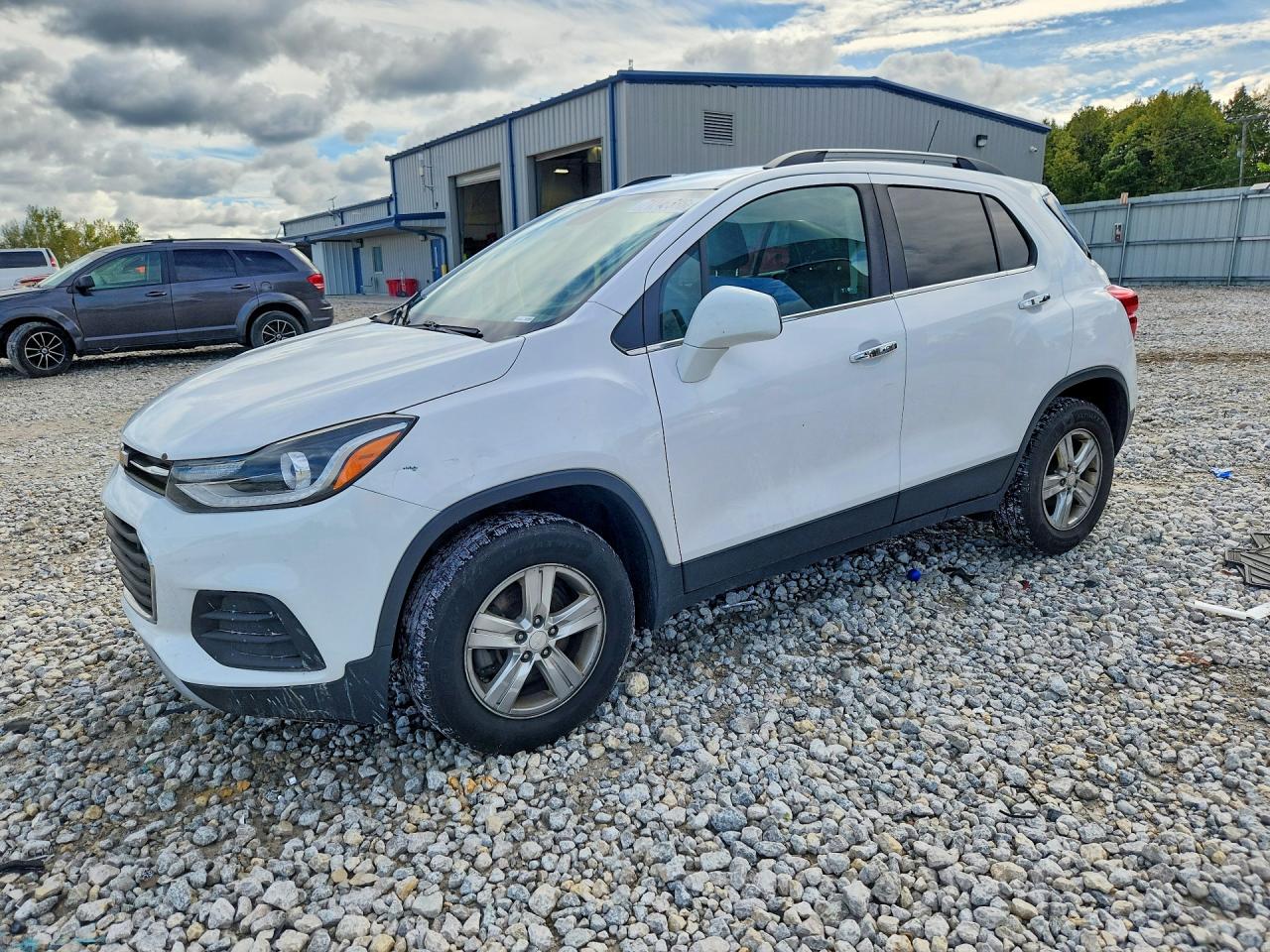 2018 CHEVROLET TRAX 1LT | 3GNCJPSB2JL365096 | UPCARS
