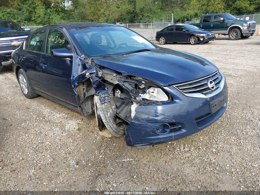 2012 NISSAN ALTIMA 2.5 S | 1N4AL2AP6CN455810 | UPCARS