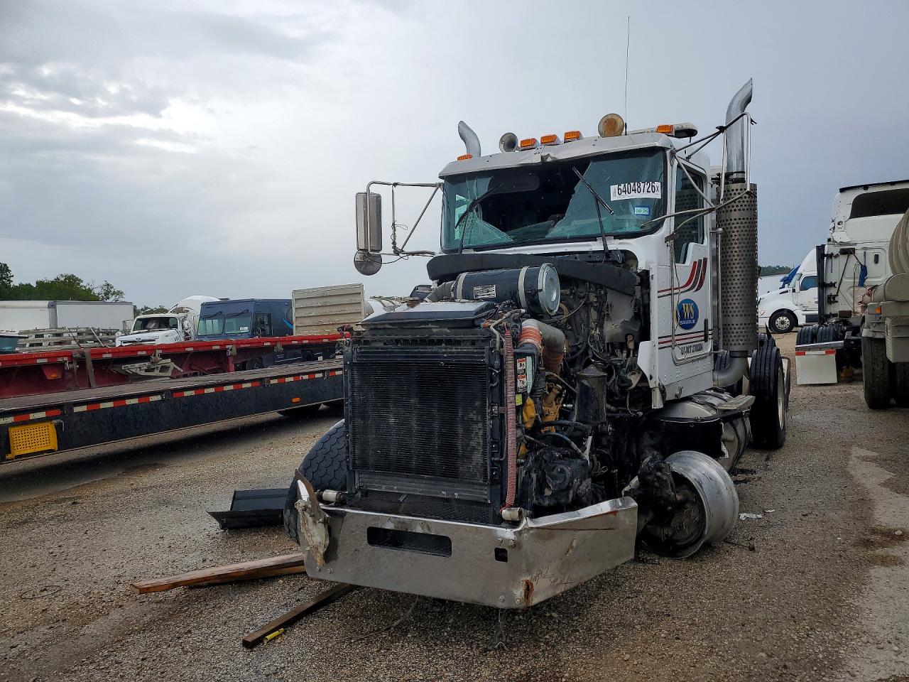 2005 KENWORTH ALL OTHER | 3WKDPBTXX5F080368 | UPCARS
