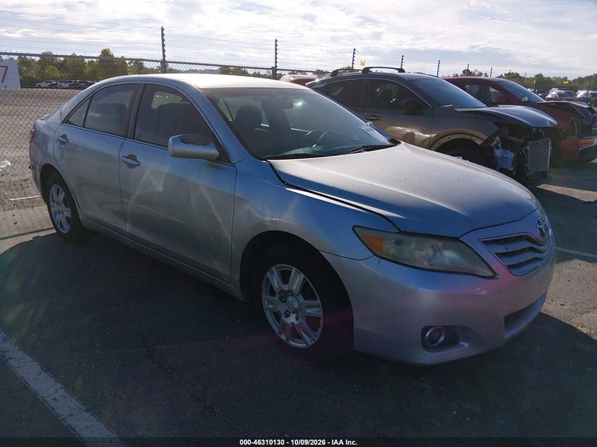 2011 TOYOTA CAMRY LE | 4T4BF3EK8BR215707 | UPCARS