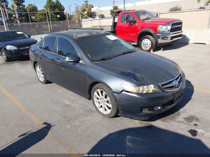 2006 ACURA TSX | JH4CL96966C030415 | UPCARS