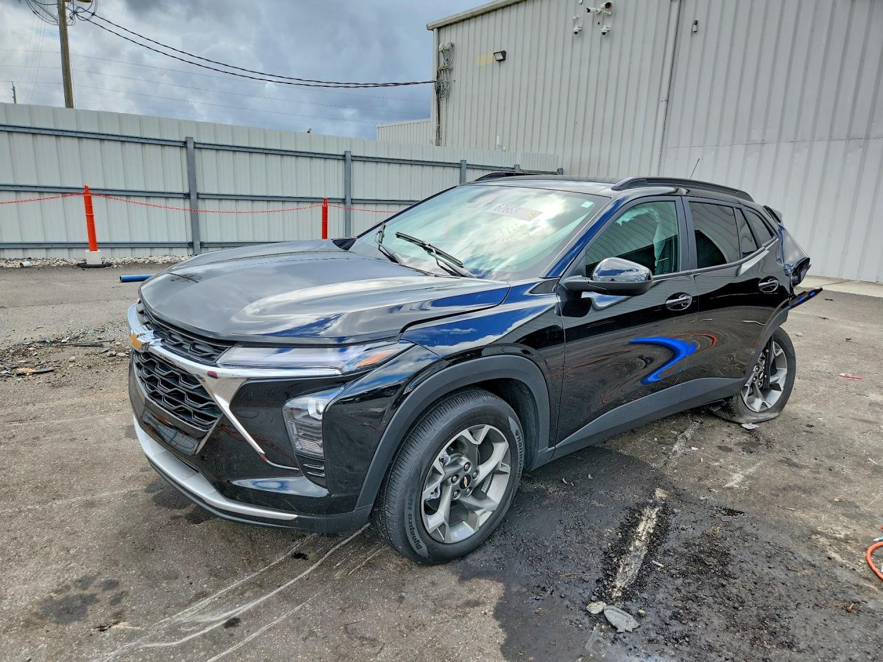 2026 CHEVROLET TRAX 1LT | KL77LHEP2TC132753 | UPCARS