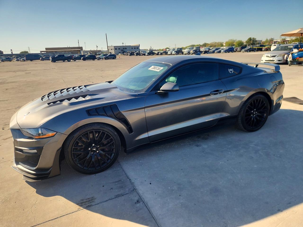 2020 FORD MUSTAN GT | 1FA6P8CF5L5142667 | UPCARS