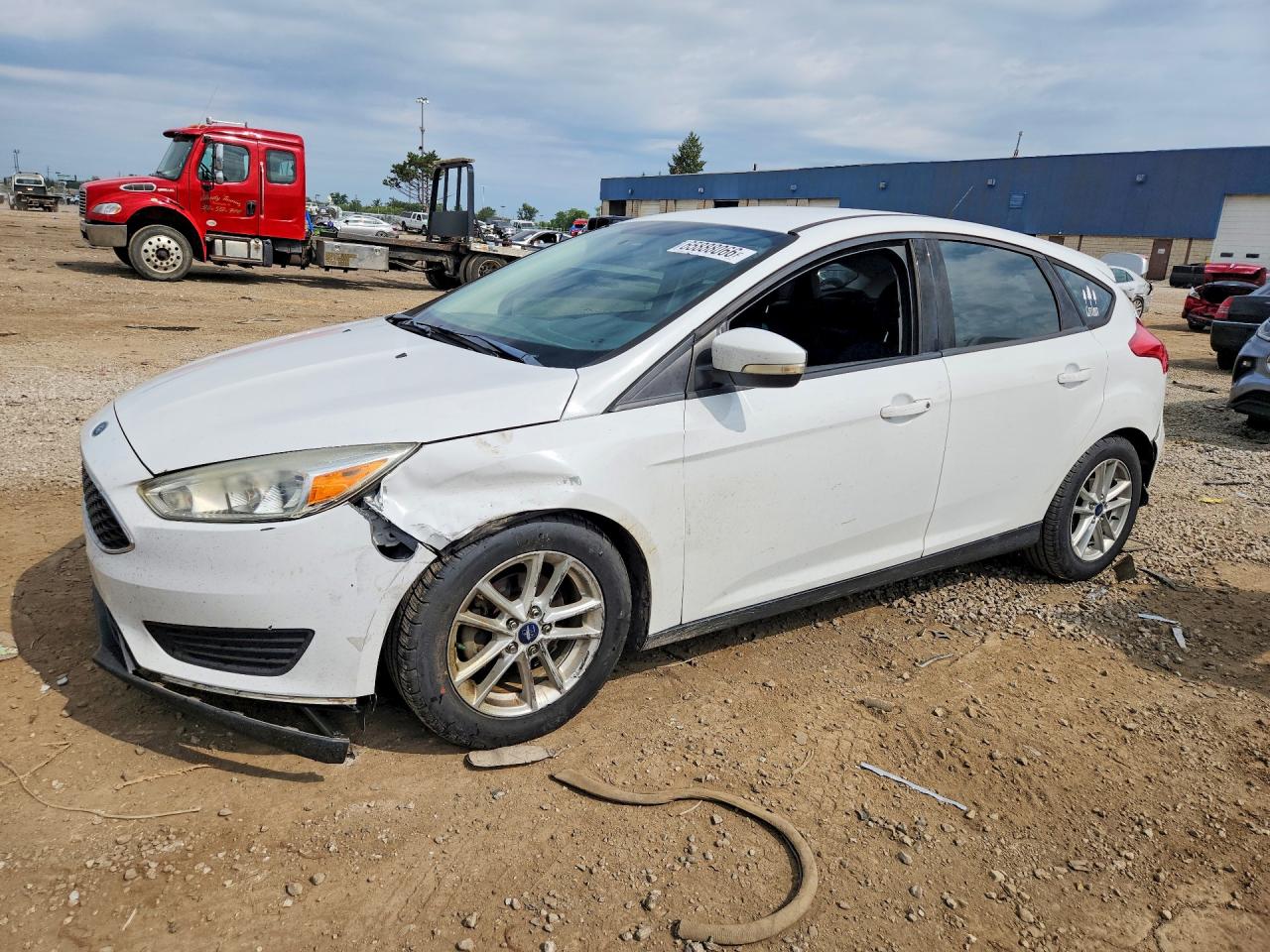 2016 FORD FOCU SE | 1FADP3K28GL269097 | UPCARS