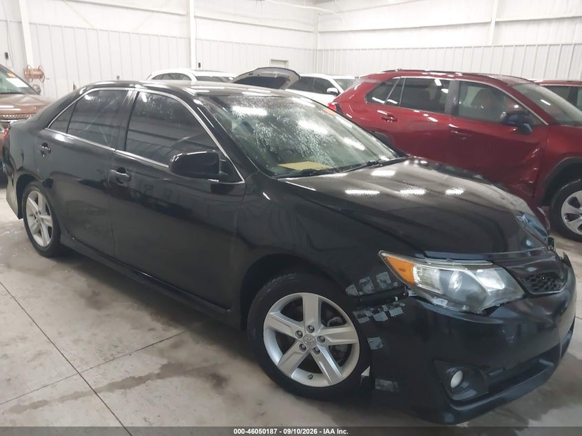 2012 TOYOTA CAMRY SE | 4T1BF1FK0CU183740 | UPCARS