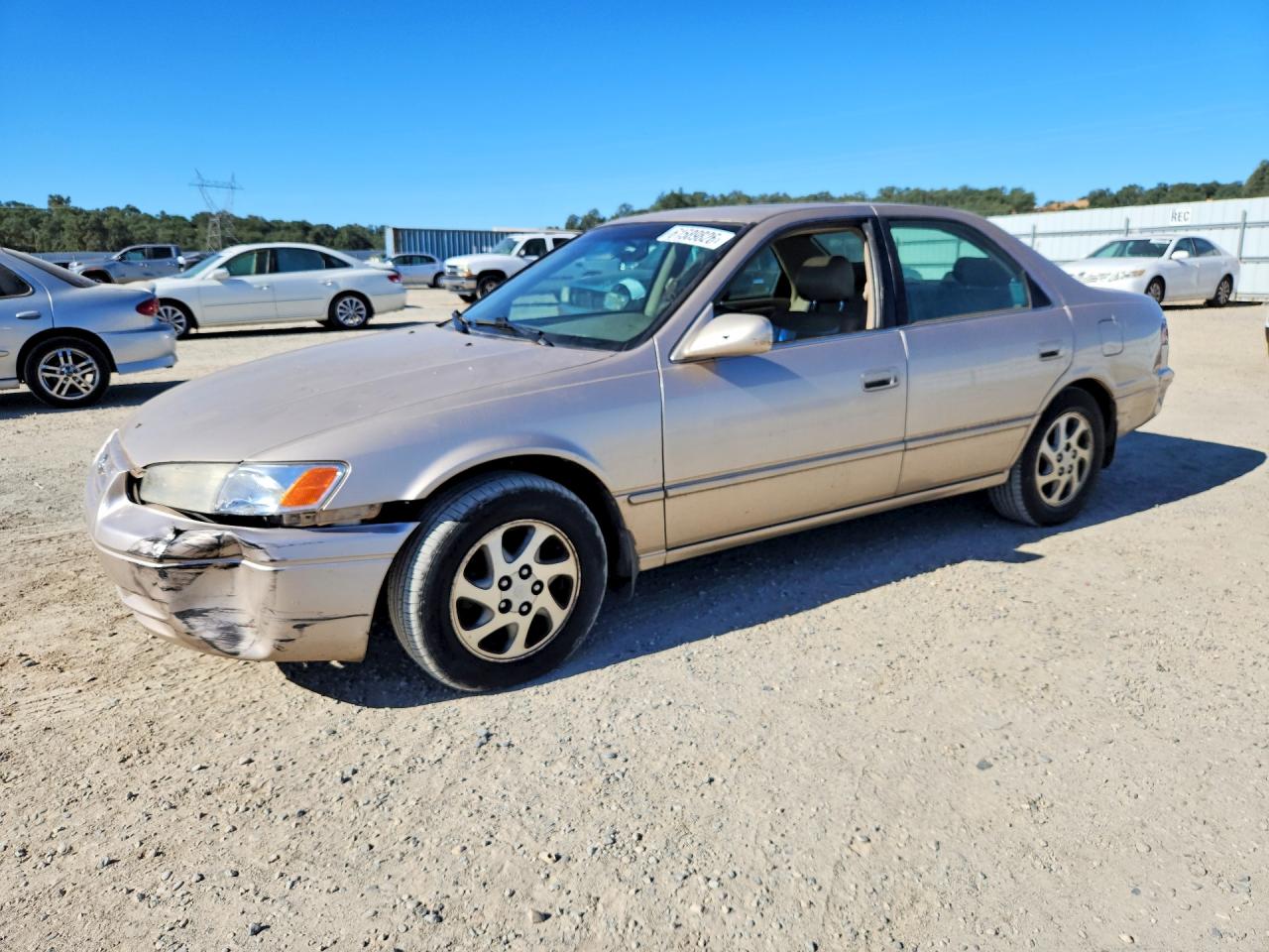 1997 TOYOTA CAMRY XLE V6 | 4T1BF22K3VU918614 | UPCARS