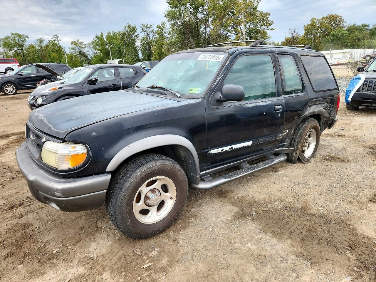 1999 FORD EXPLORER | 1FMYU24EXXUA14043 | UPCARS