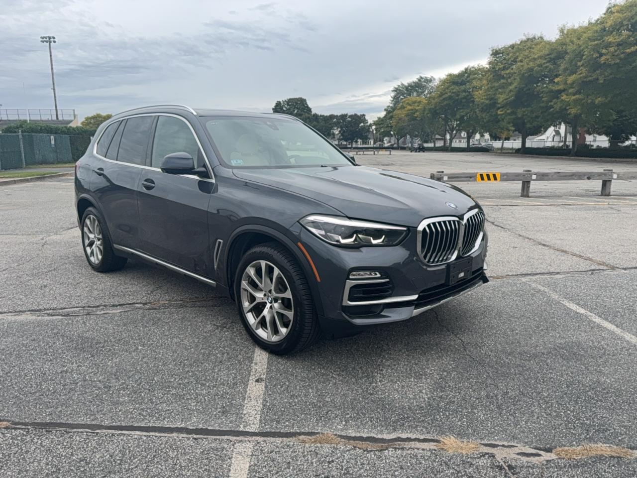 2020 BMW X5 XDRIVE40I | 5UXCR6C09L9B87550 | UPCARS
