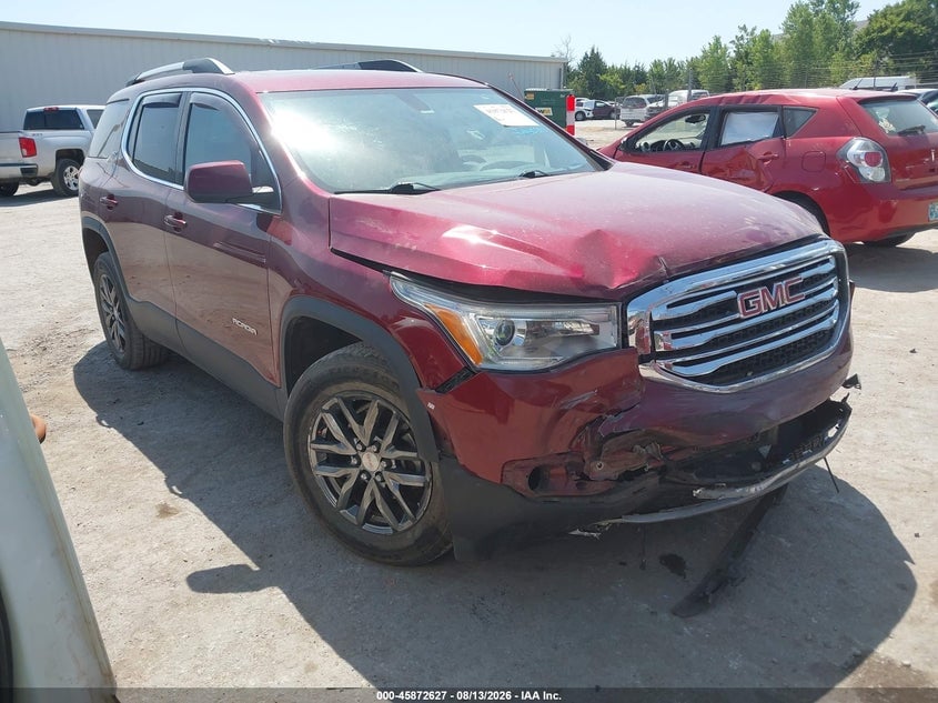 2017 GMC ACADIA SLT-1 | 1GKKNULS6HZ268187 | UPCARS