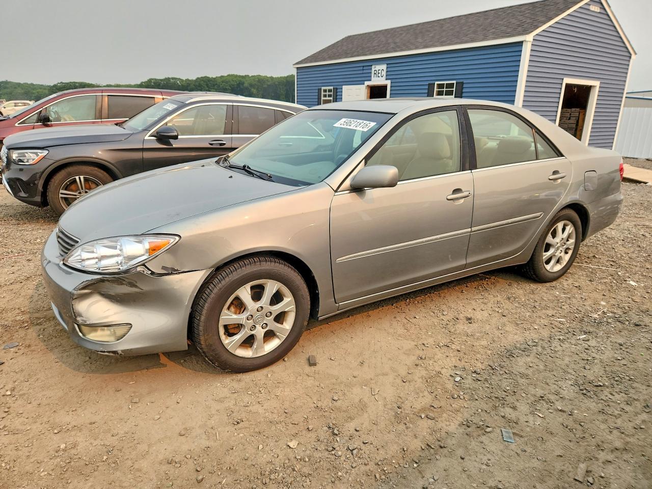 2005 TOYOTA CAMRY XLE | 4T1BE30K85U502795 | UPCARS