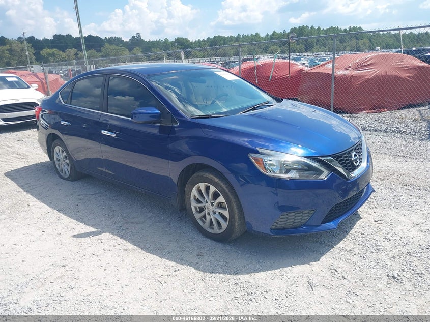 2019 NISSAN SENTRA SV | 3N1AB7AP2KY445936 | UPCARS