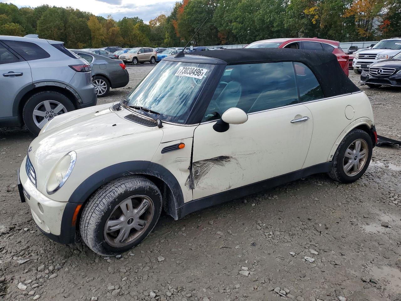 2006 MINI COOPER | WMWRF33546TG15978 | UPCARS