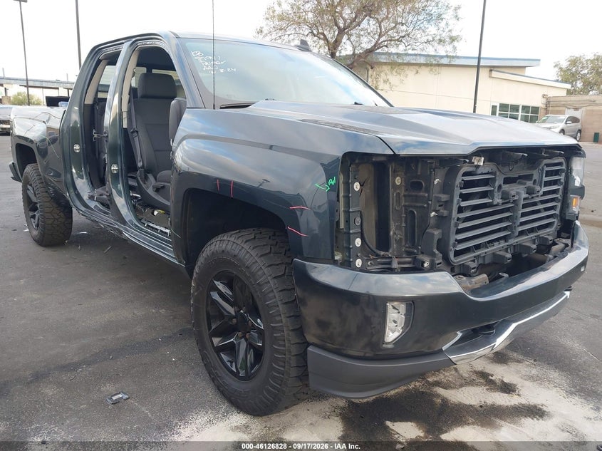 2018 CHEVROLET SILVERADO 1500 2LT | 1GCVKREC7JZ261677 | UPCARS