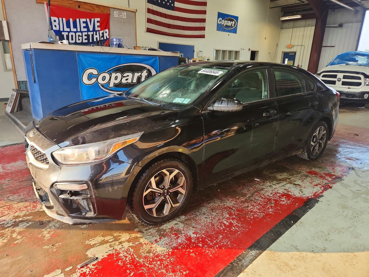 2020 KIA FORTE LXS | 3KPF24AD2LE205196 | UPCARS