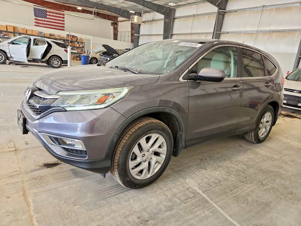 2016 HONDA CRV EX | 2HKRM4H50GH675220 | UPCARS