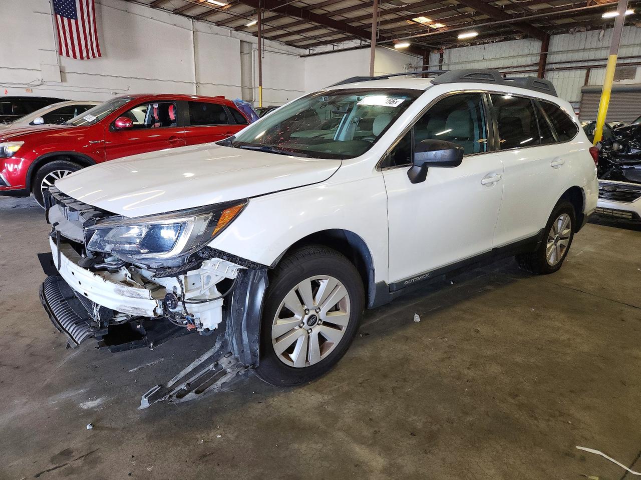 2019 SUBARU OUTBACK 2.5I | 4S4BSABC9K3324609 | UPCARS