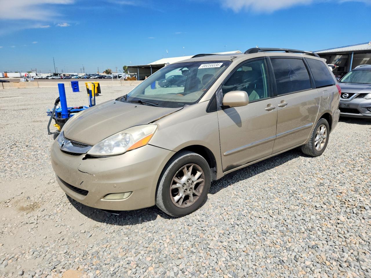 2006 TOYOTA SIENNA | 5TDBA22C66S076952 | UPCARS
