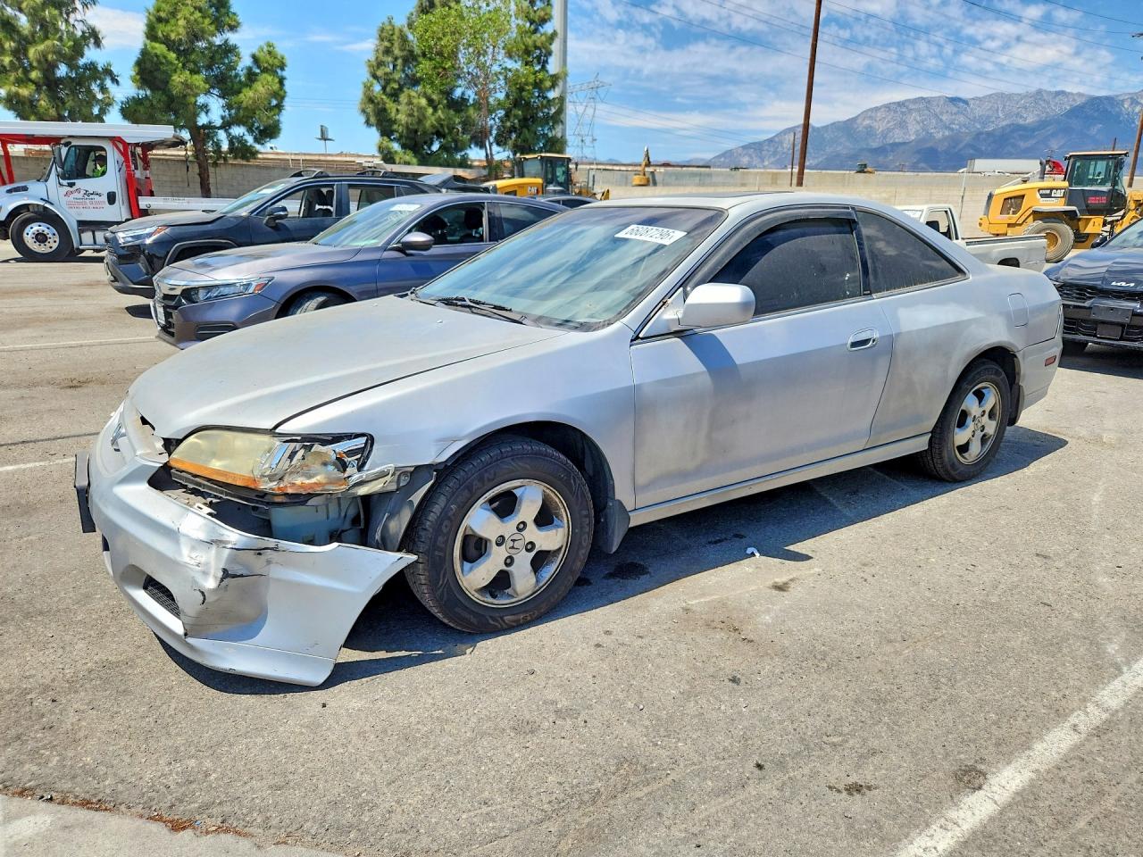2001 HONDA ACCORD EX | 1HGCG327X1A011623 | UPCARS