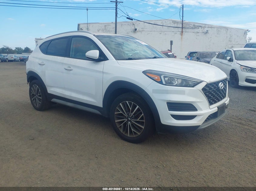 2021 HYUNDAI TUCSON SEL | KM8J3CAL3MU411960 | UPCARS
