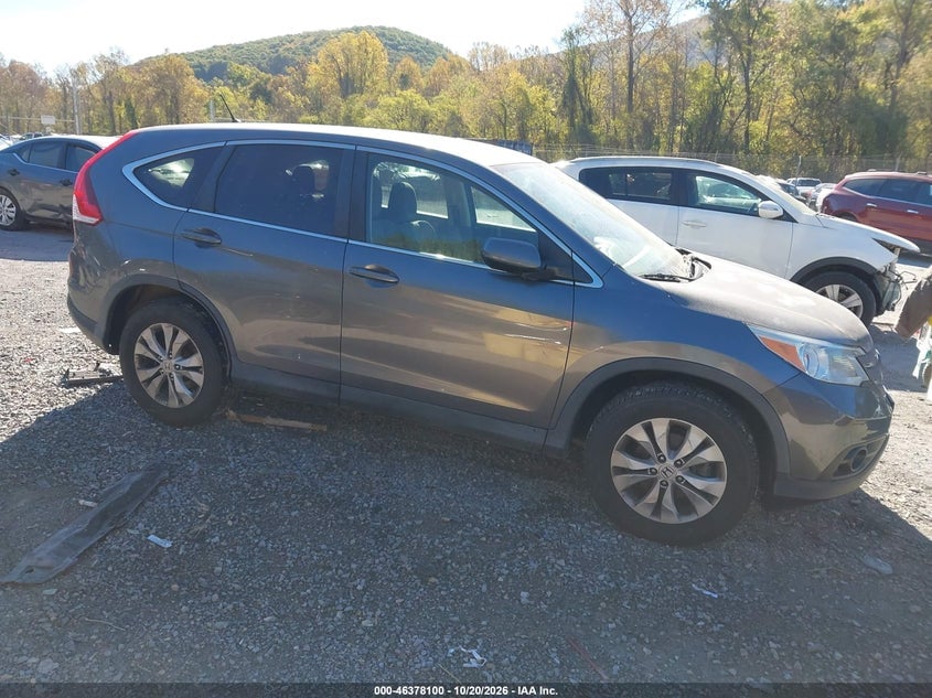 2013 HONDA CR-V EX | 2HKRM4H50DH676993 | UPCARS