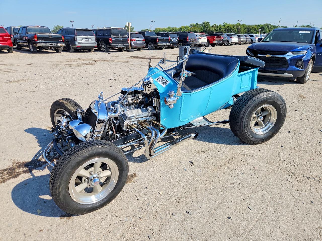 1923 FORD MODEL-T | 0013084 | UPCARS