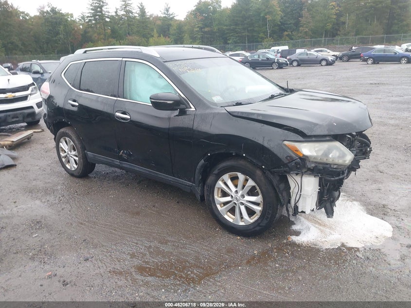 2015 NISSAN ROGUE SV | 5N1AT2ML5FC851824 | UPCARS