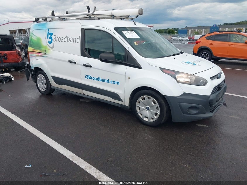 2017 FORD TRANSIT CONNECT XL | NM0LS7E72H1332966 | UPCARS