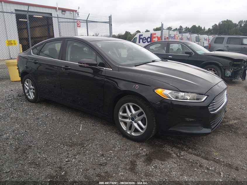 2015 FORD FUSION SE | 3FA6P0H71FR212637 | UPCARS
