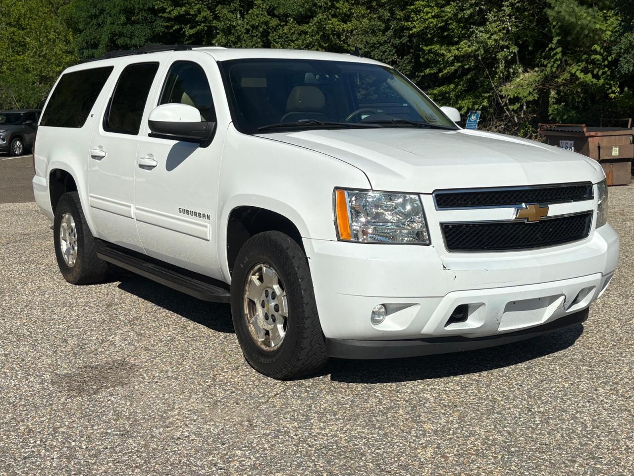 2012 CHEVROLET SUBURBAN K1500 LT | 1GNSKJE70CR204318 | UPCARS