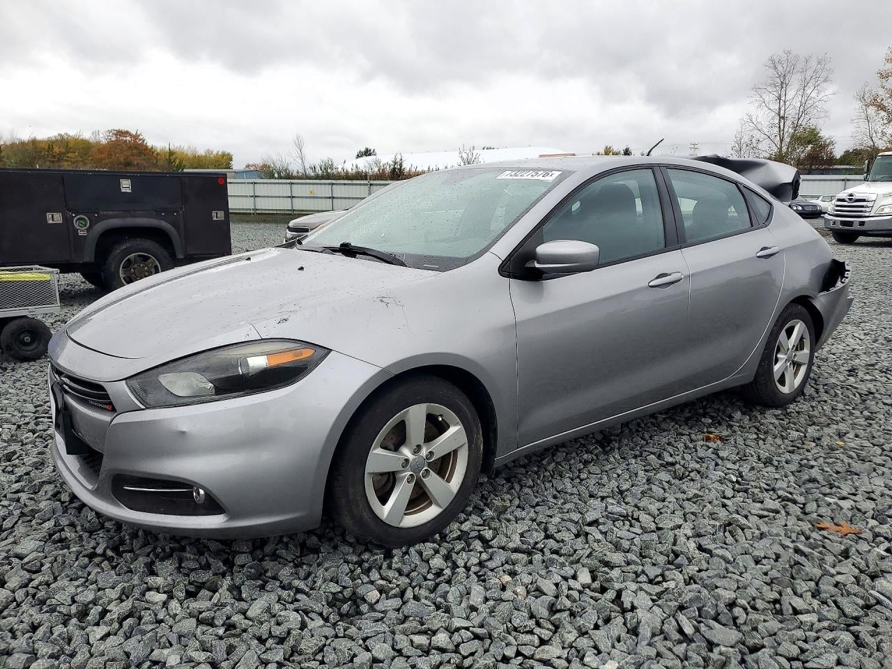 2015 DODGE DART SXT | 1C3CDFBB4FD227894 | UPCARS