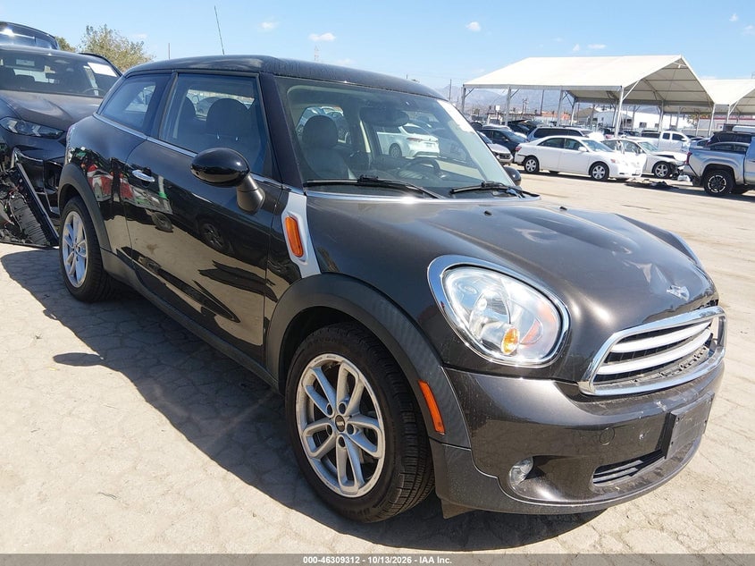 2015 MINI PACEMAN COOPER | WMWSS1C57FWN94959 | UPCARS