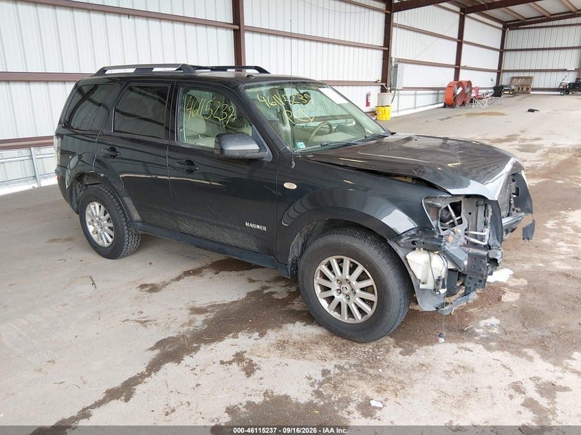 2008 MERCURY MARINER PREMIER | 4M2CU87198KJ27242 | UPCARS