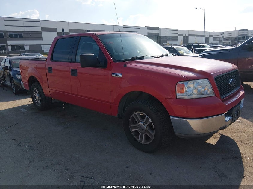2004 FORD F-150 LARIAT/XLT | 1FTPW12534KC49592 | UPCARS