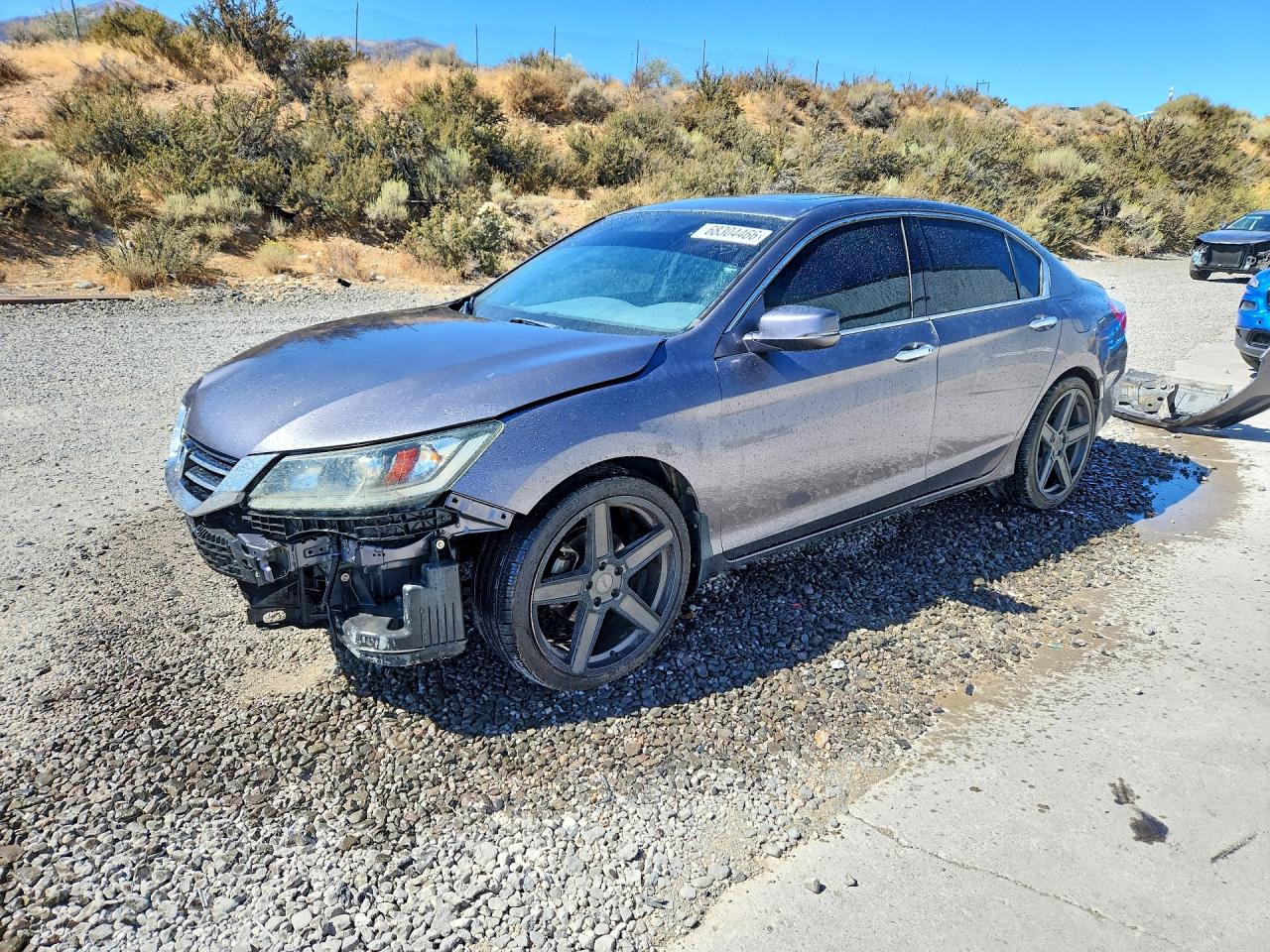 2015 HONDA ACCORD EXL | 1HGCR3F84FA035789 | UPCARS