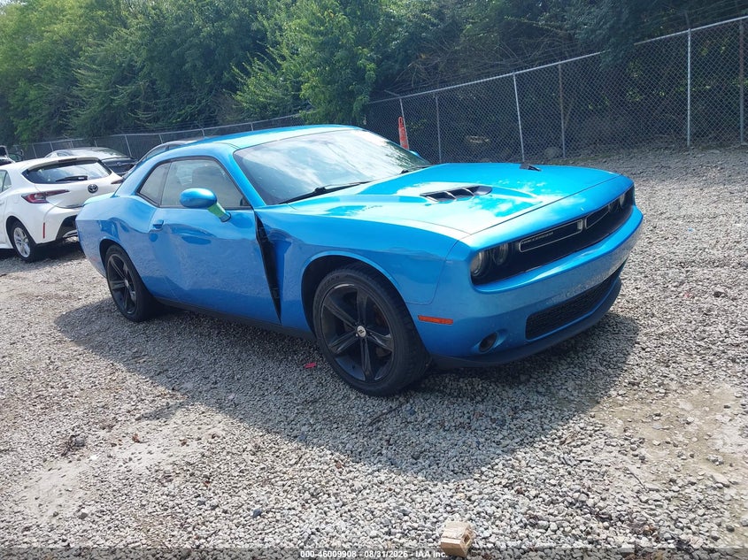 2018 DODGE CHALLENGER SXT | 2C3CDZAG4JH310297 | UPCARS