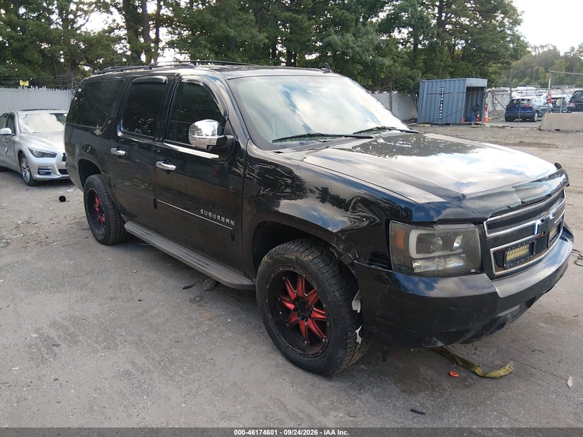 2010 CHEVROLET SUBURBAN 1500 LT1 | 1GNUKJE31AR235063 | UPCARS
