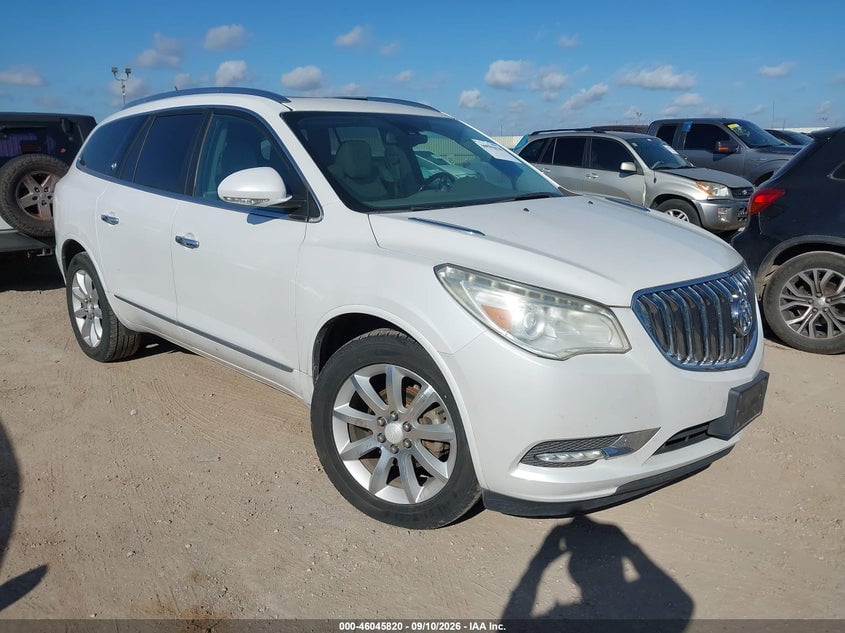 2016 BUICK ENCLAVE PREMIUM | 5GAKVCKD6GJ131631 | UPCARS