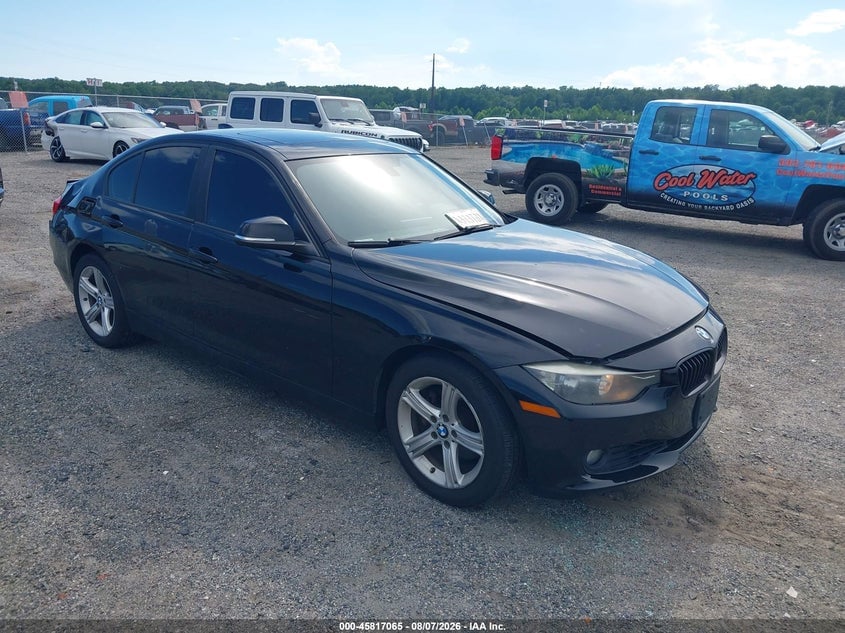 2015 BMW 328I XDRIVE | WBA3B5G51FNS15966 | UPCARS