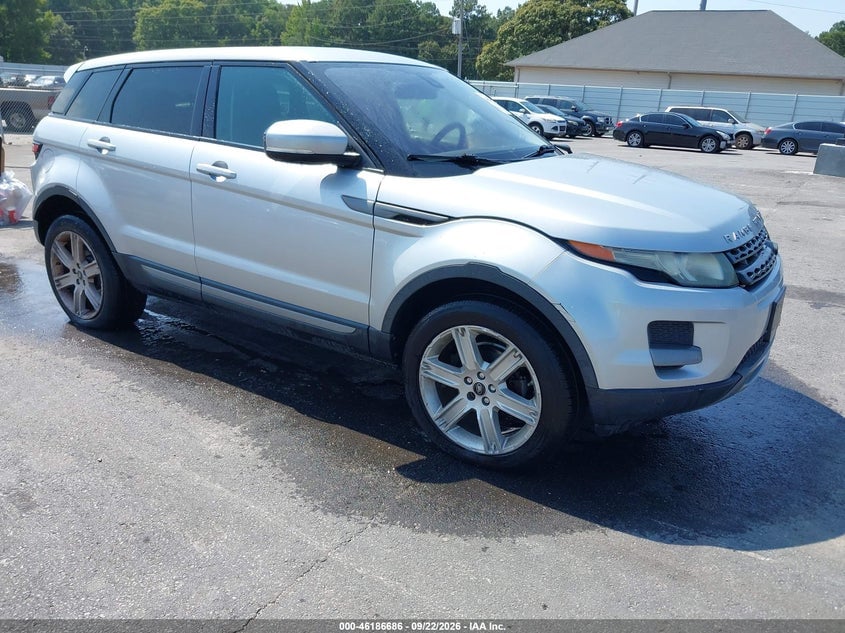 2013 LAND ROVER RANGE ROVER EVOQUE PURE | SALVN2BG2DH730621 | UPCARS
