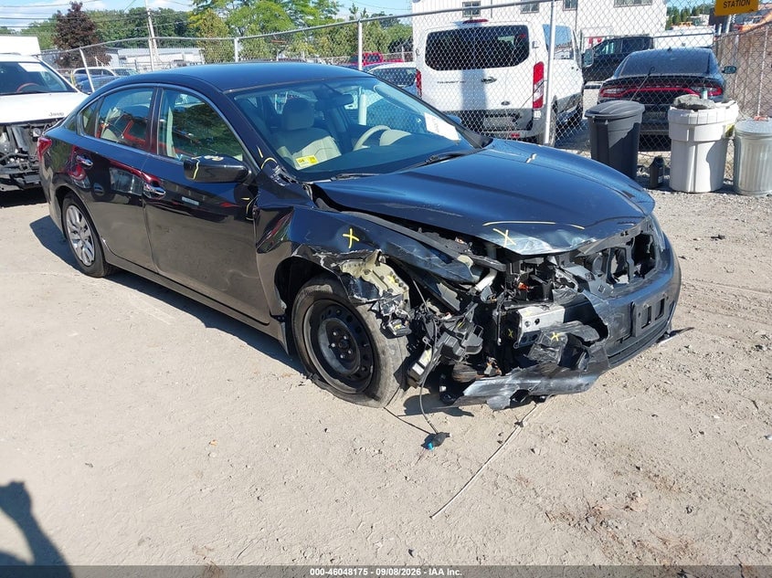 2017 NISSAN ALTIMA 2.5 S | 1N4AL3AP3HN320684 | UPCARS