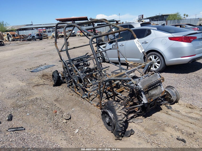 2011 POLARIS RANGE RZR 4 | 4XAXY76A6BB071475 | UPCARS